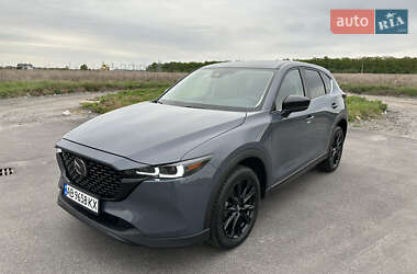 Позашляховик / Кросовер Mazda CX-5 2023 в 