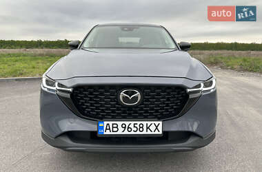 Позашляховик / Кросовер Mazda CX-5 2023 в 