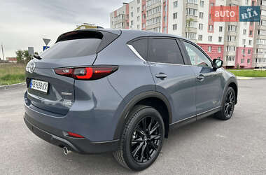 Позашляховик / Кросовер Mazda CX-5 2023 в 
