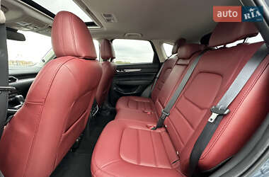 Позашляховик / Кросовер Mazda CX-5 2023 в 