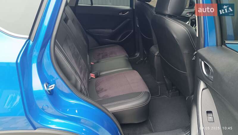 Внедорожник / Кроссовер Mazda CX-5 2013 в Гадяче