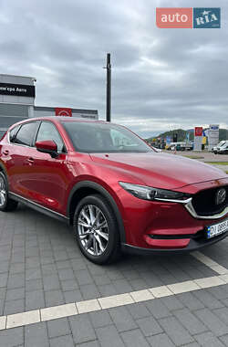 Внедорожник / Кроссовер Mazda CX-5 2020 в 