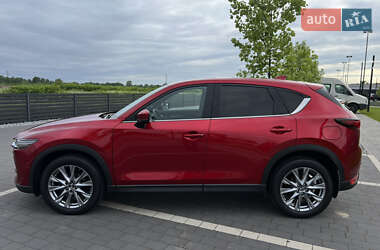 Внедорожник / Кроссовер Mazda CX-5 2020 в 