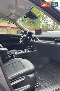 Внедорожник / Кроссовер Mazda CX-5 2021 в 