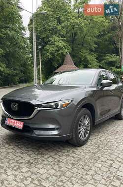 Внедорожник / Кроссовер Mazda CX-5 2021 в Черновцах