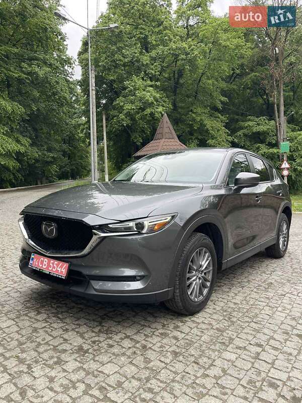 Mazda CX-5 2021