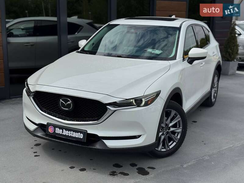 Внедорожник / Кроссовер Mazda CX-5 2020 в Ровно