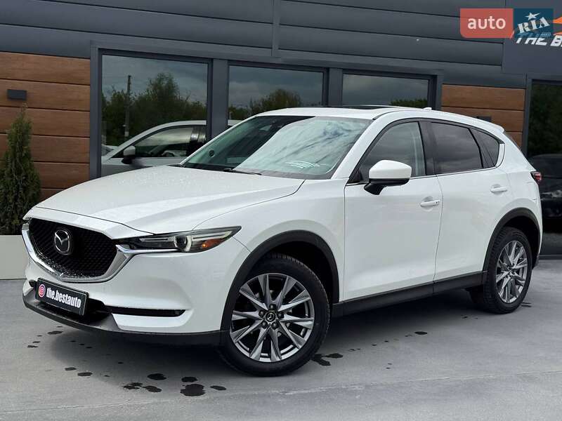 Внедорожник / Кроссовер Mazda CX-5 2020 в Ровно