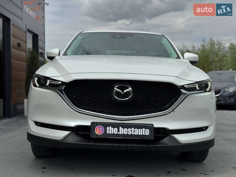 Внедорожник / Кроссовер Mazda CX-5 2020 в Ровно