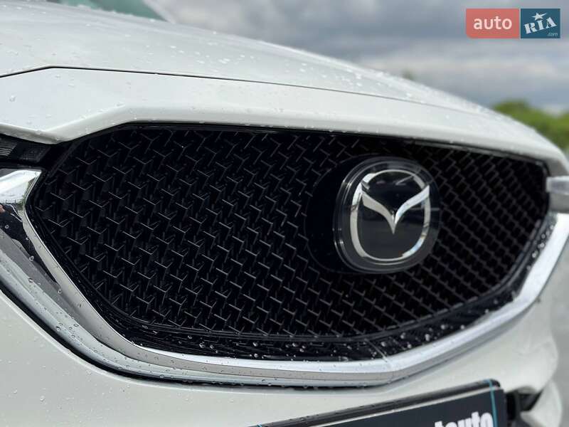 Внедорожник / Кроссовер Mazda CX-5 2020 в Ровно