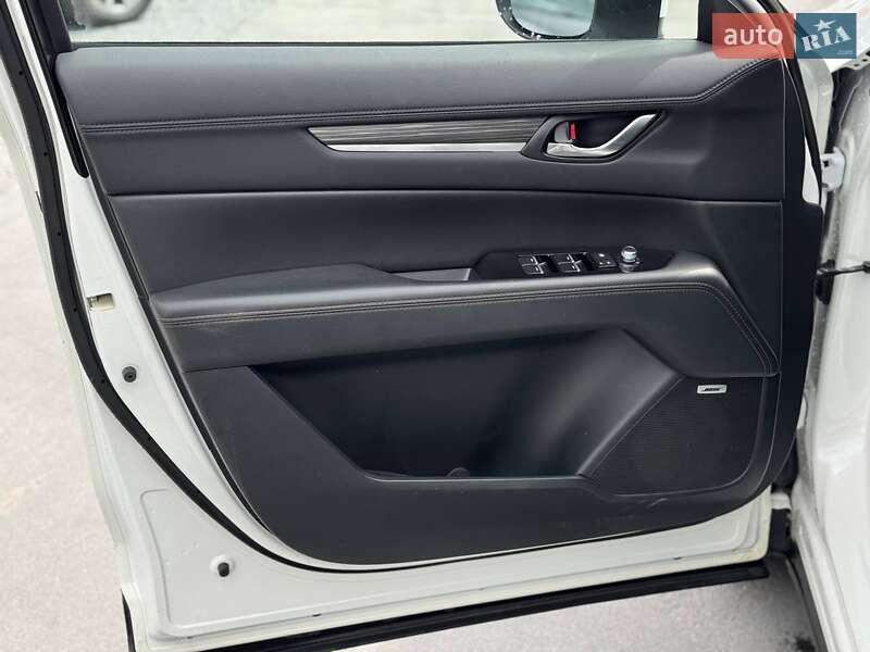 Внедорожник / Кроссовер Mazda CX-5 2020 в Ровно