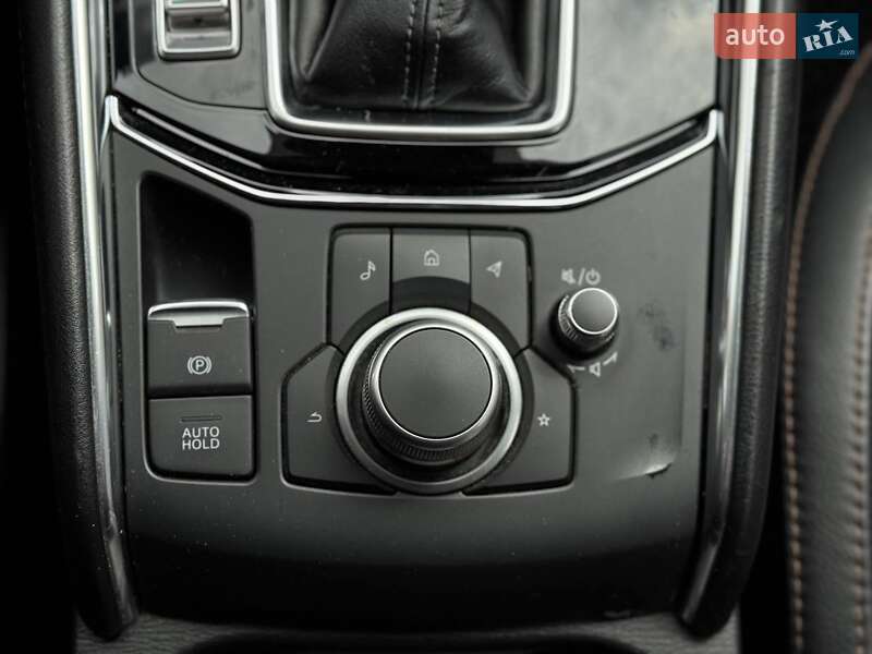 Внедорожник / Кроссовер Mazda CX-5 2020 в Ровно