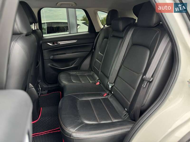 Внедорожник / Кроссовер Mazda CX-5 2020 в Ровно