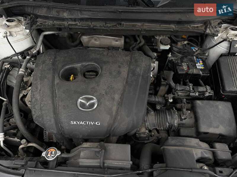 Внедорожник / Кроссовер Mazda CX-5 2020 в Ровно