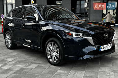 Внедорожник / Кроссовер Mazda CX-5 2022 в 