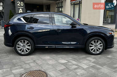 Внедорожник / Кроссовер Mazda CX-5 2022 в 