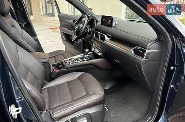 Внедорожник / Кроссовер Mazda CX-5 2022 в 