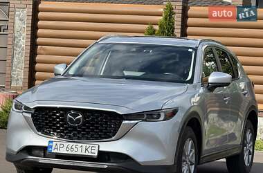 Внедорожник / Кроссовер Mazda CX-5 2022 в 