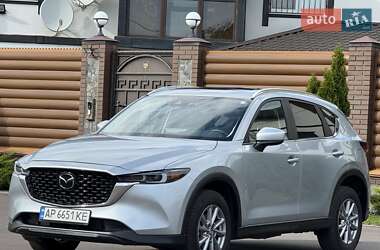 Внедорожник / Кроссовер Mazda CX-5 2022 в 