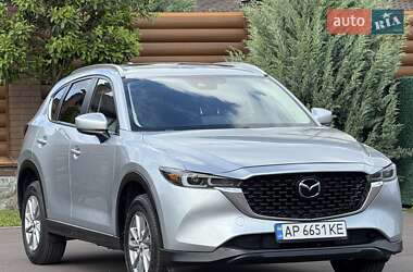 Внедорожник / Кроссовер Mazda CX-5 2022 в 