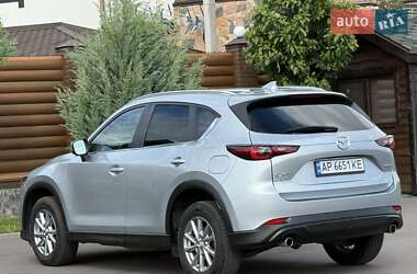 Внедорожник / Кроссовер Mazda CX-5 2022 в 