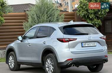 Внедорожник / Кроссовер Mazda CX-5 2022 в 