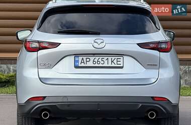 Внедорожник / Кроссовер Mazda CX-5 2022 в 
