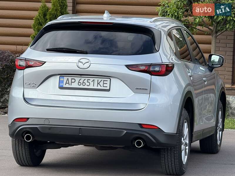 Позашляховик / Кросовер Mazda CX-5 2022 в Києві