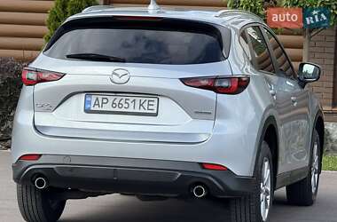 Внедорожник / Кроссовер Mazda CX-5 2022 в 
