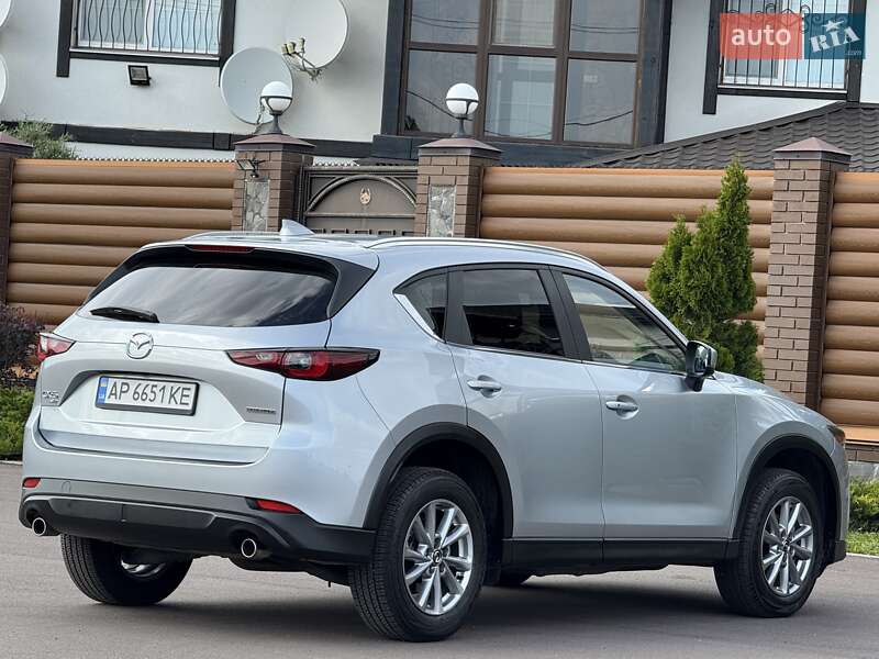 Позашляховик / Кросовер Mazda CX-5 2022 в Києві