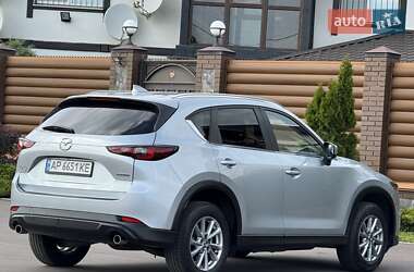 Внедорожник / Кроссовер Mazda CX-5 2022 в 