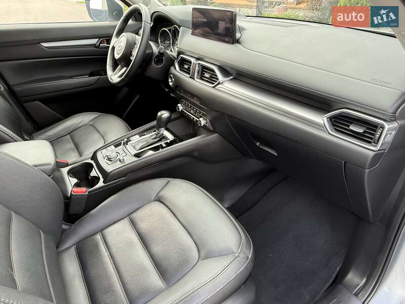 Позашляховик / Кросовер Mazda CX-5 2022 в Києві