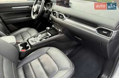 Внедорожник / Кроссовер Mazda CX-5 2022 в 