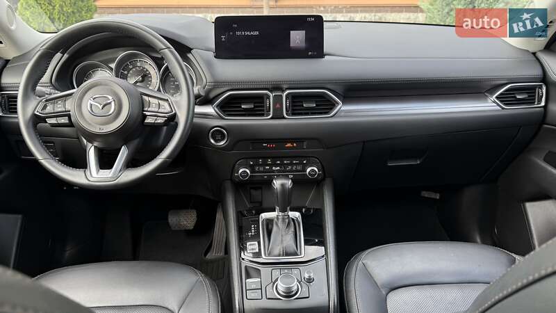 Позашляховик / Кросовер Mazda CX-5 2022 в Києві