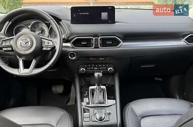 Внедорожник / Кроссовер Mazda CX-5 2022 в 