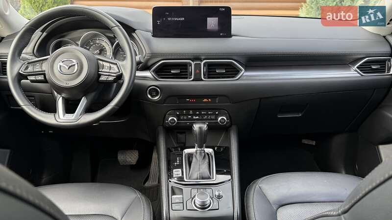 Позашляховик / Кросовер Mazda CX-5 2022 в Києві