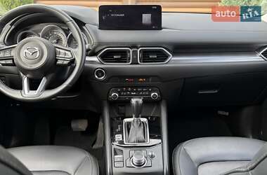 Внедорожник / Кроссовер Mazda CX-5 2022 в 