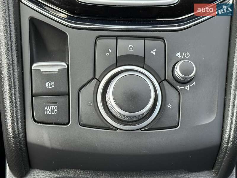 Позашляховик / Кросовер Mazda CX-5 2022 в Києві