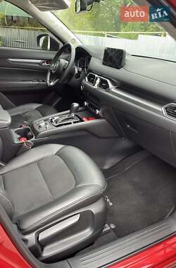 Внедорожник / Кроссовер Mazda CX-5 2023 в 
