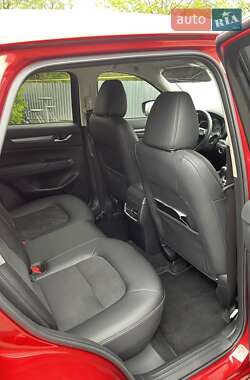 Внедорожник / Кроссовер Mazda CX-5 2023 в 