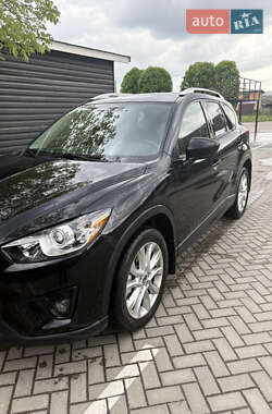 Внедорожник / Кроссовер Mazda CX-5 2012 в Ивано-Франковске