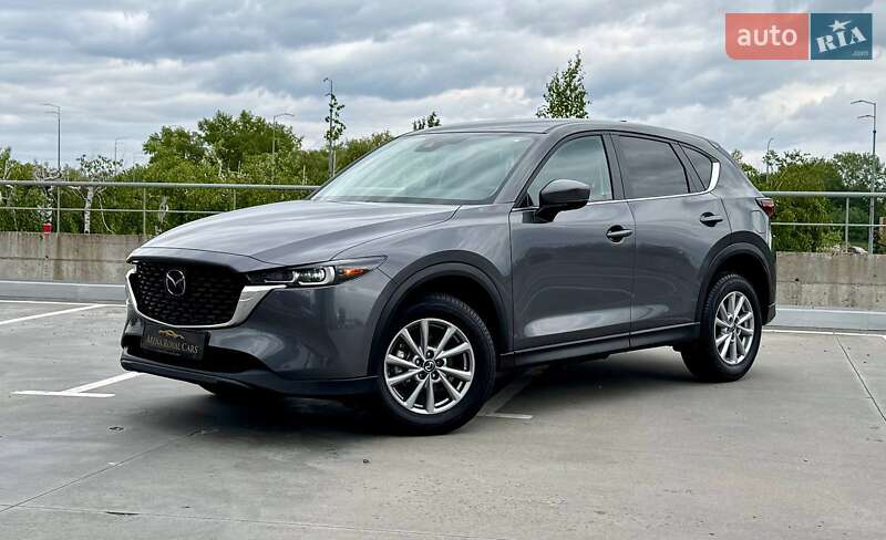 Mazda CX-5 2023