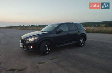 Внедорожник / Кроссовер Mazda CX-5 2012 в 