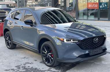 Внедорожник / Кроссовер Mazda CX-5 2022 в Киеве