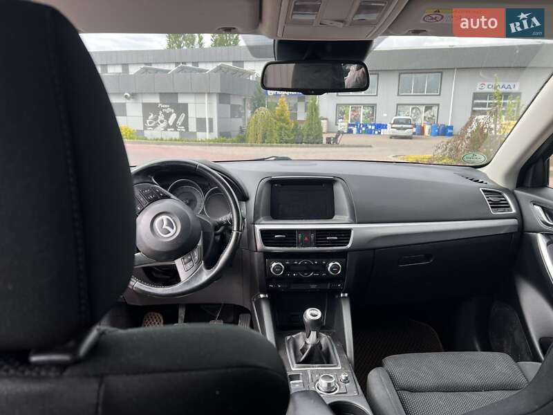 Позашляховик / Кросовер Mazda CX-5 2016 в Сарнах