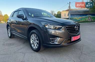 Внедорожник / Кроссовер Mazda CX-5 2015 в Новоархангельске