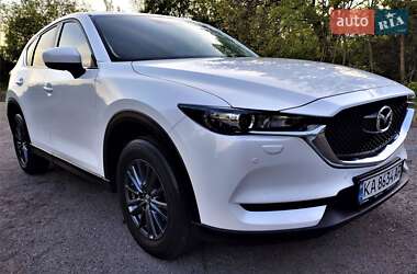 Позашляховик / Кросовер Mazda CX-5 2020 в 