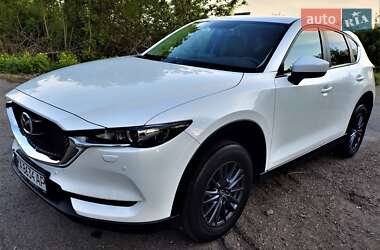 Позашляховик / Кросовер Mazda CX-5 2020 в 