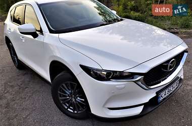 Позашляховик / Кросовер Mazda CX-5 2020 в 