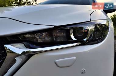 Позашляховик / Кросовер Mazda CX-5 2020 в 